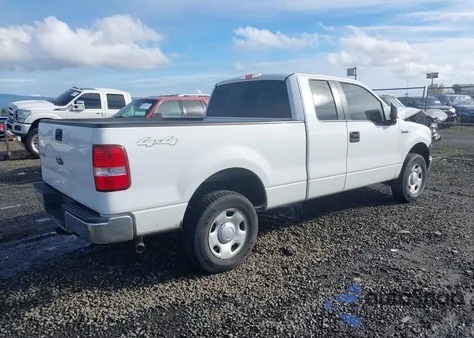 2005 Ford F-150 Stx/Xl/Xlt z USA, uszkodzony, nr VIN 1FTRX14WX5NA71336